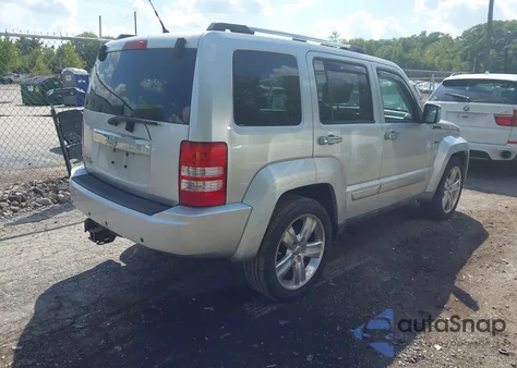 2012 Jeep Liberty Limited Jet Edition z USA, uszkodzony, nr VIN 1C4PJMFK9CW115838